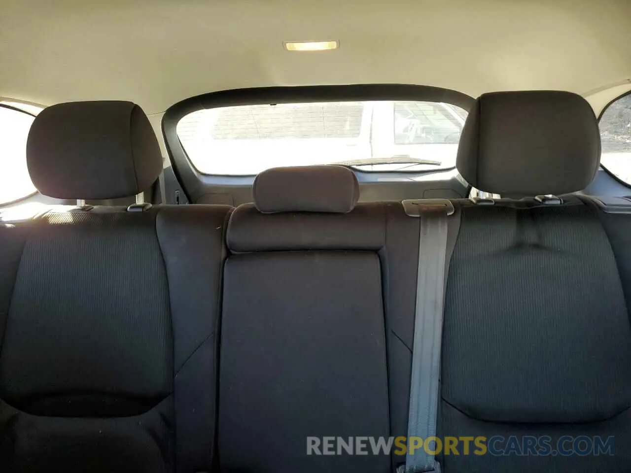 10 Фотография поврежденного автомобиля JM3TCBBY3M0525070 MAZDA CX-9 2021