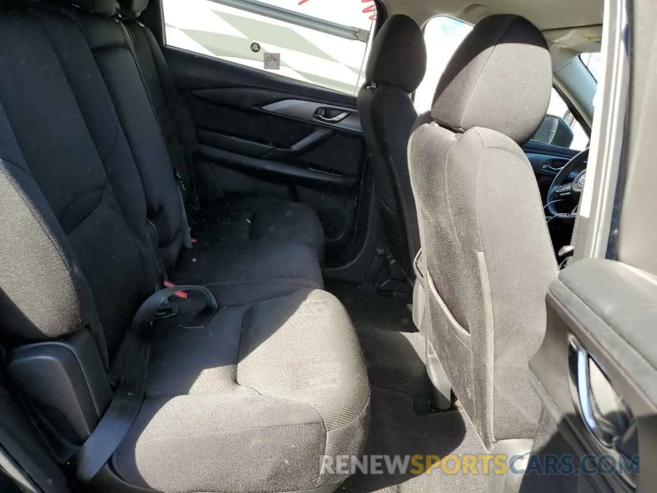 11 Фотография поврежденного автомобиля JM3TCBBY3M0525070 MAZDA CX-9 2021