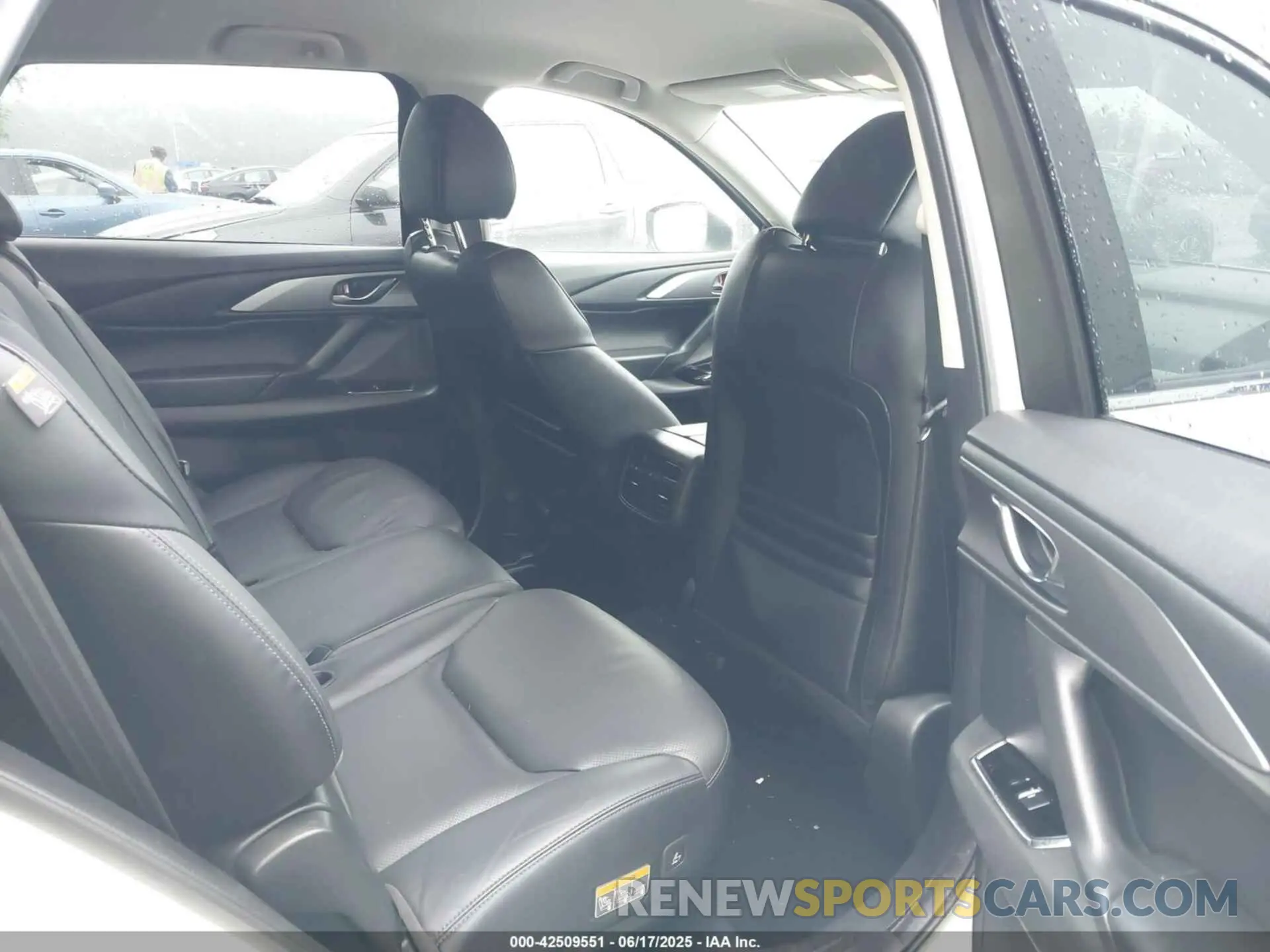 8 Фотография поврежденного автомобиля JM3TCBCY0M0508807 MAZDA CX-9 2021