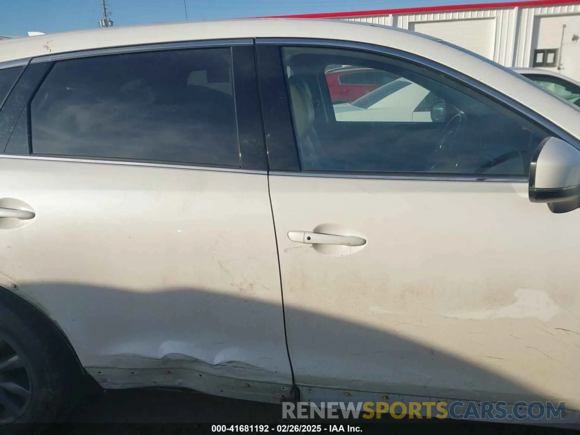 14 Фотография поврежденного автомобиля JM3TCBCY1M0507696 MAZDA CX-9 2021