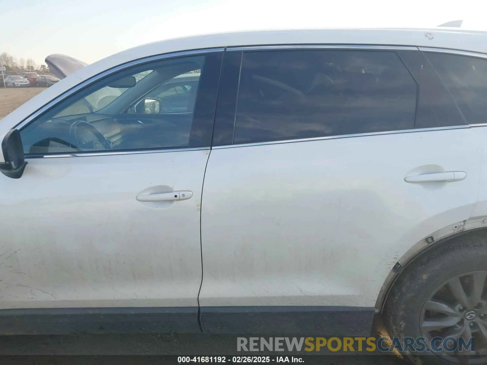 15 Фотография поврежденного автомобиля JM3TCBCY1M0507696 MAZDA CX-9 2021