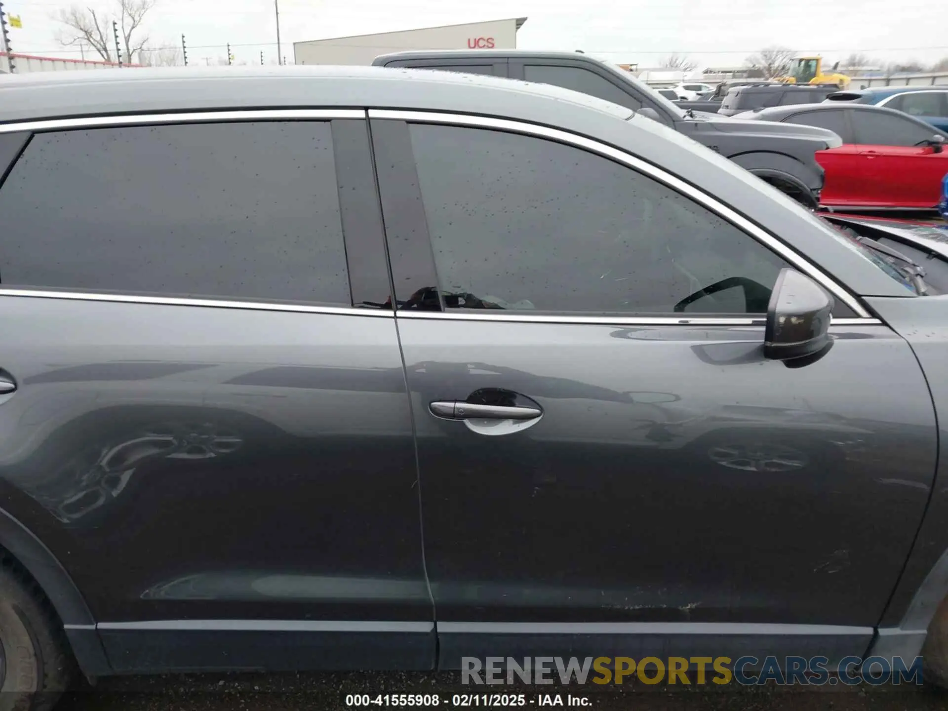 14 Photograph of a damaged car JM3TCBCY1M0530928 MAZDA CX-9 2021