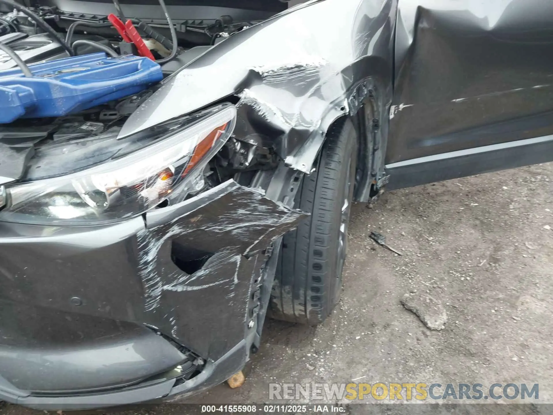 18 Photograph of a damaged car JM3TCBCY1M0530928 MAZDA CX-9 2021