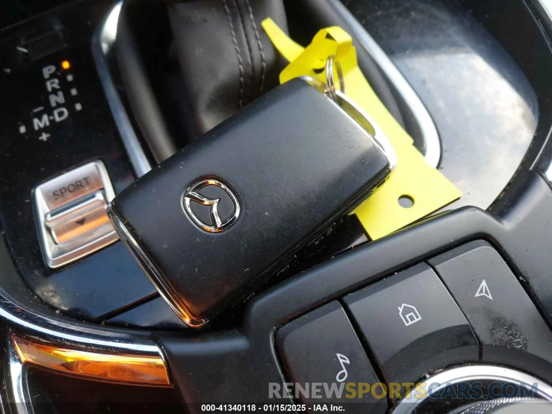 11 Photograph of a damaged car JM3TCBCY3M0510194 MAZDA CX-9 2021