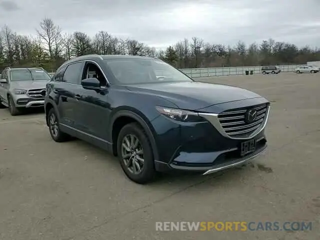 12 Фотография поврежденного автомобиля JM3TCBCY4M0534696 MAZDA CX-9 2021
