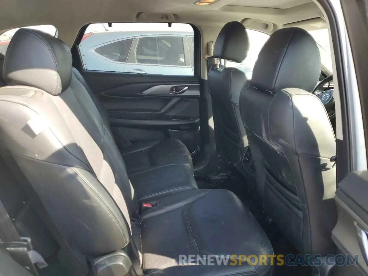 10 Фотография поврежденного автомобиля JM3TCBCY6M0521061 MAZDA CX-9 2021