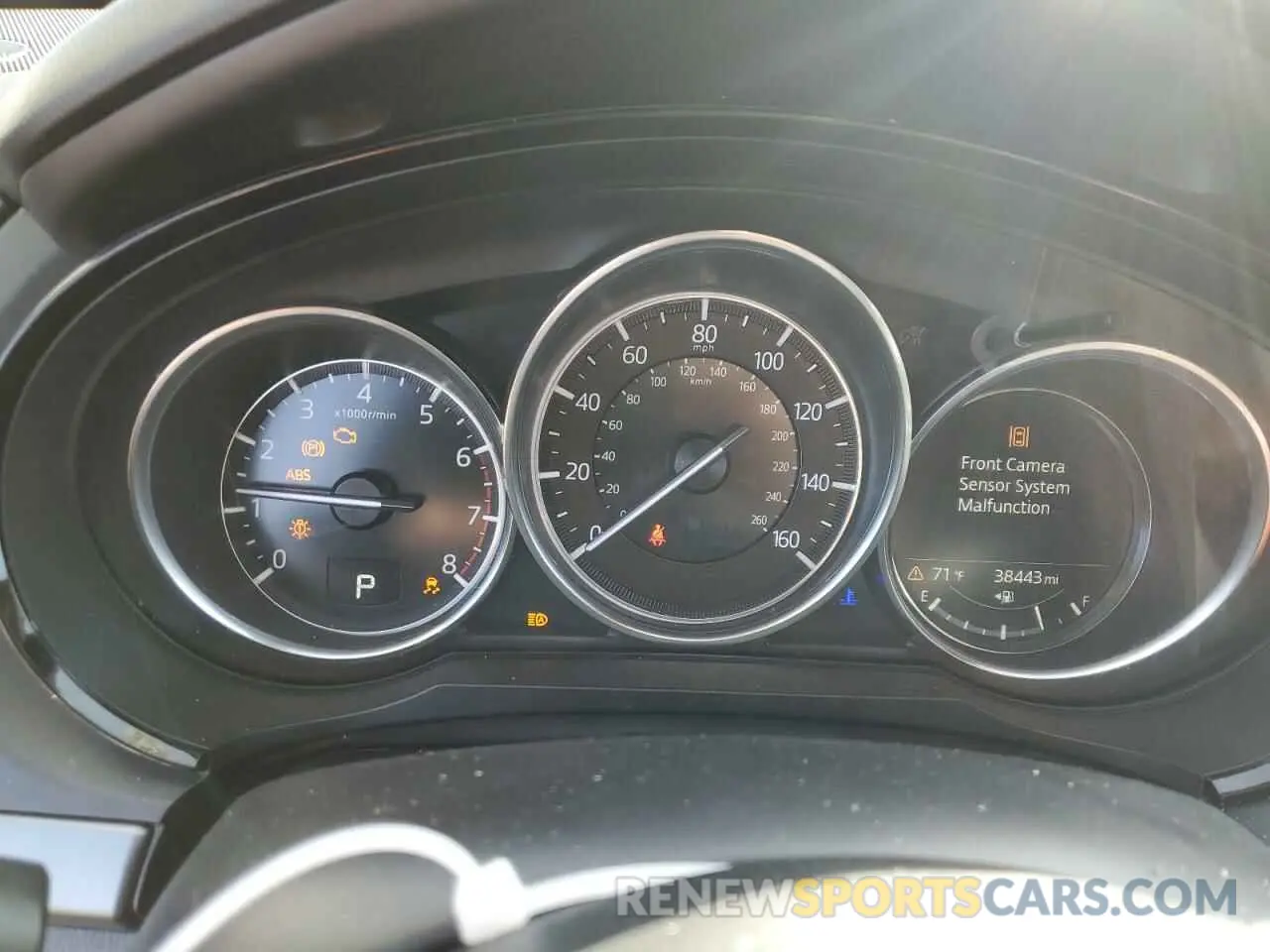 9 Фотография поврежденного автомобиля JM3TCBCY6M0521061 MAZDA CX-9 2021
