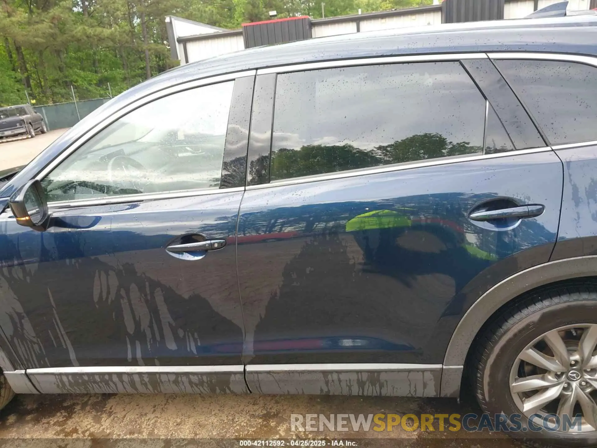 14 Фотография поврежденного автомобиля JM3TCBCY8M0541991 MAZDA CX-9 2021