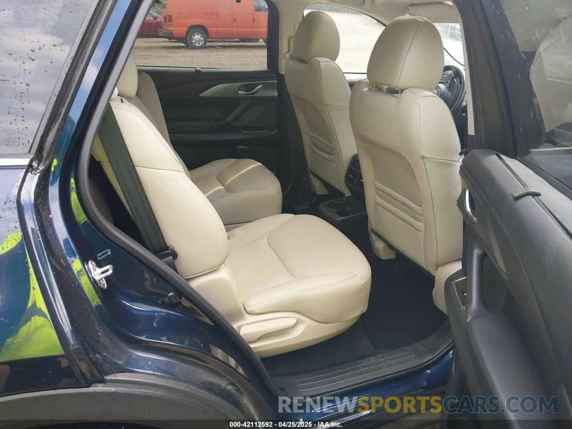 8 Фотография поврежденного автомобиля JM3TCBCY8M0541991 MAZDA CX-9 2021