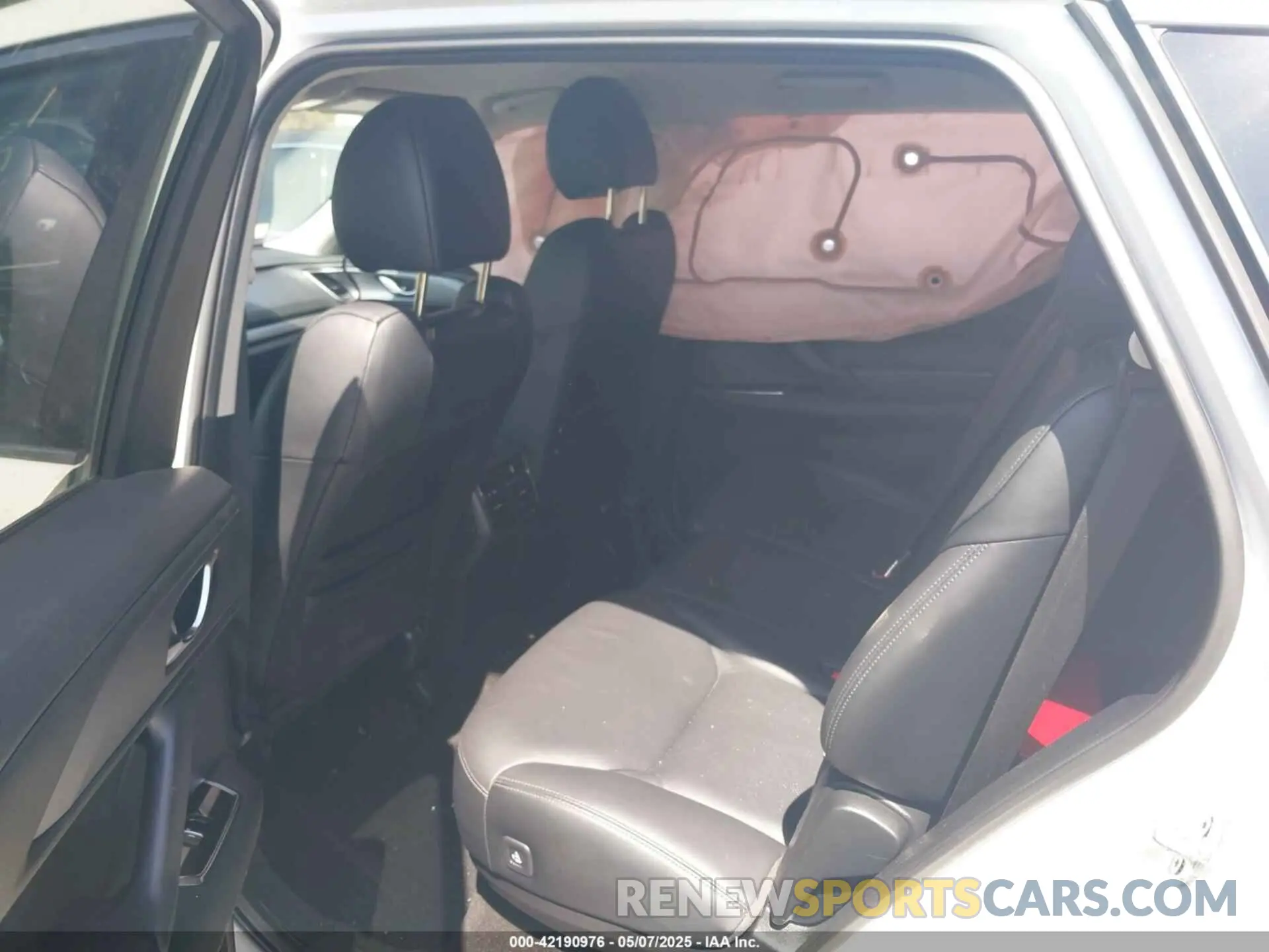 8 Фотография поврежденного автомобиля JM3TCBCYXM0521323 MAZDA CX-9 2021