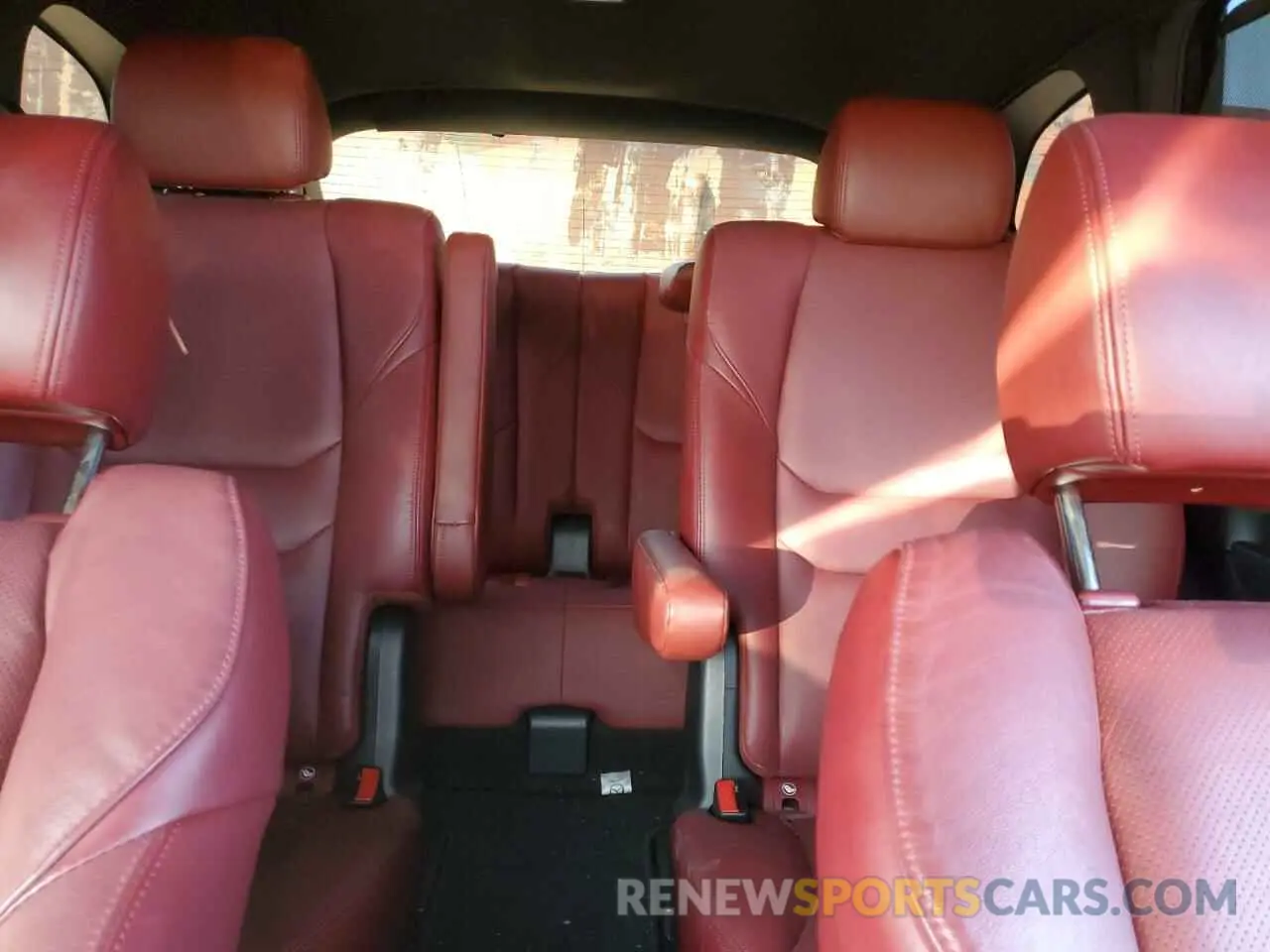 10 Фотография поврежденного автомобиля JM3TCBDY2M0509214 MAZDA CX-9 2021