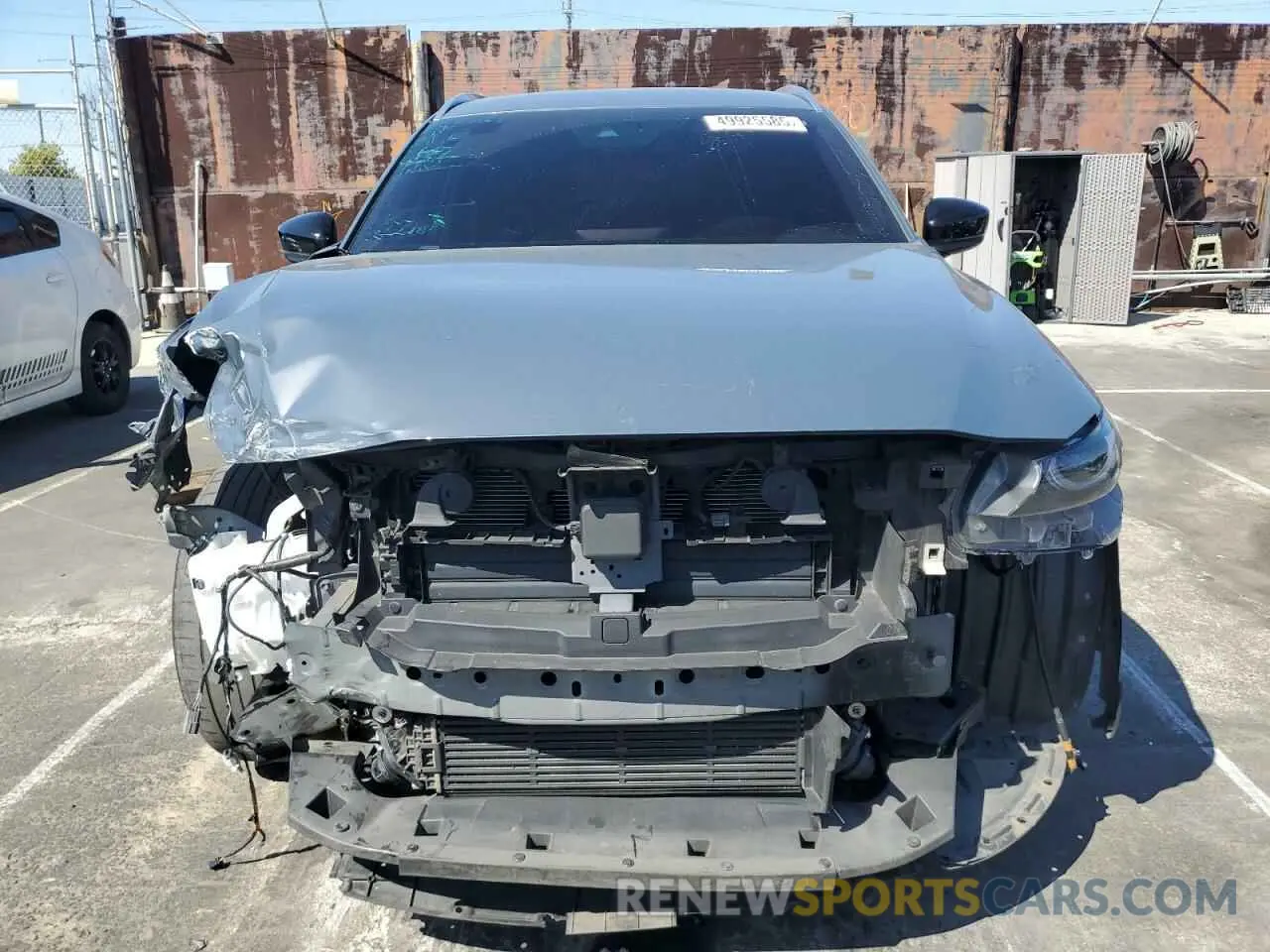 5 Фотография поврежденного автомобиля JM3TCBDY2M0509214 MAZDA CX-9 2021