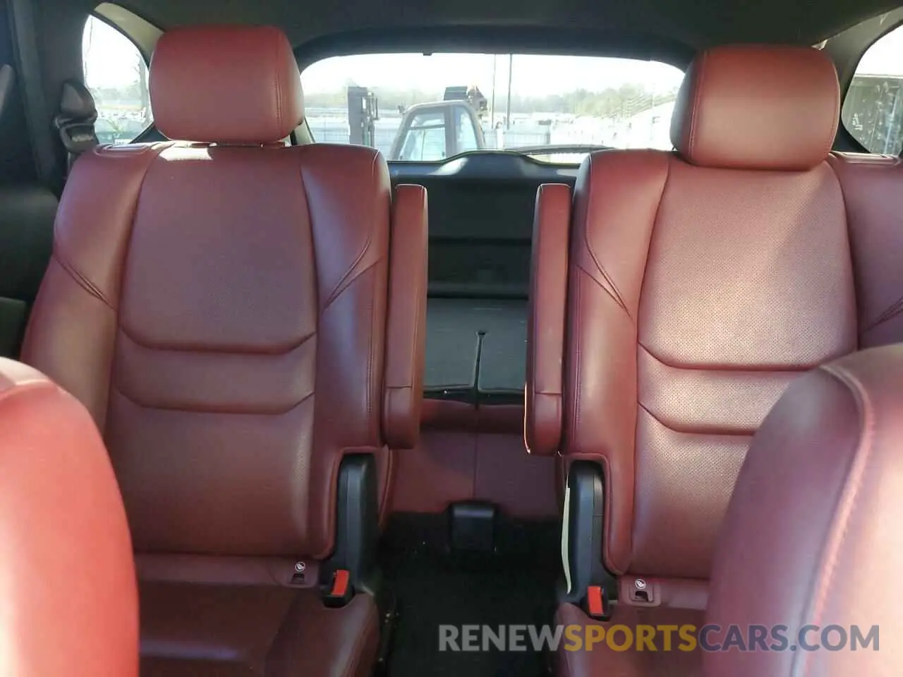 10 Фотография поврежденного автомобиля JM3TCBDY2M0537384 MAZDA CX-9 2021