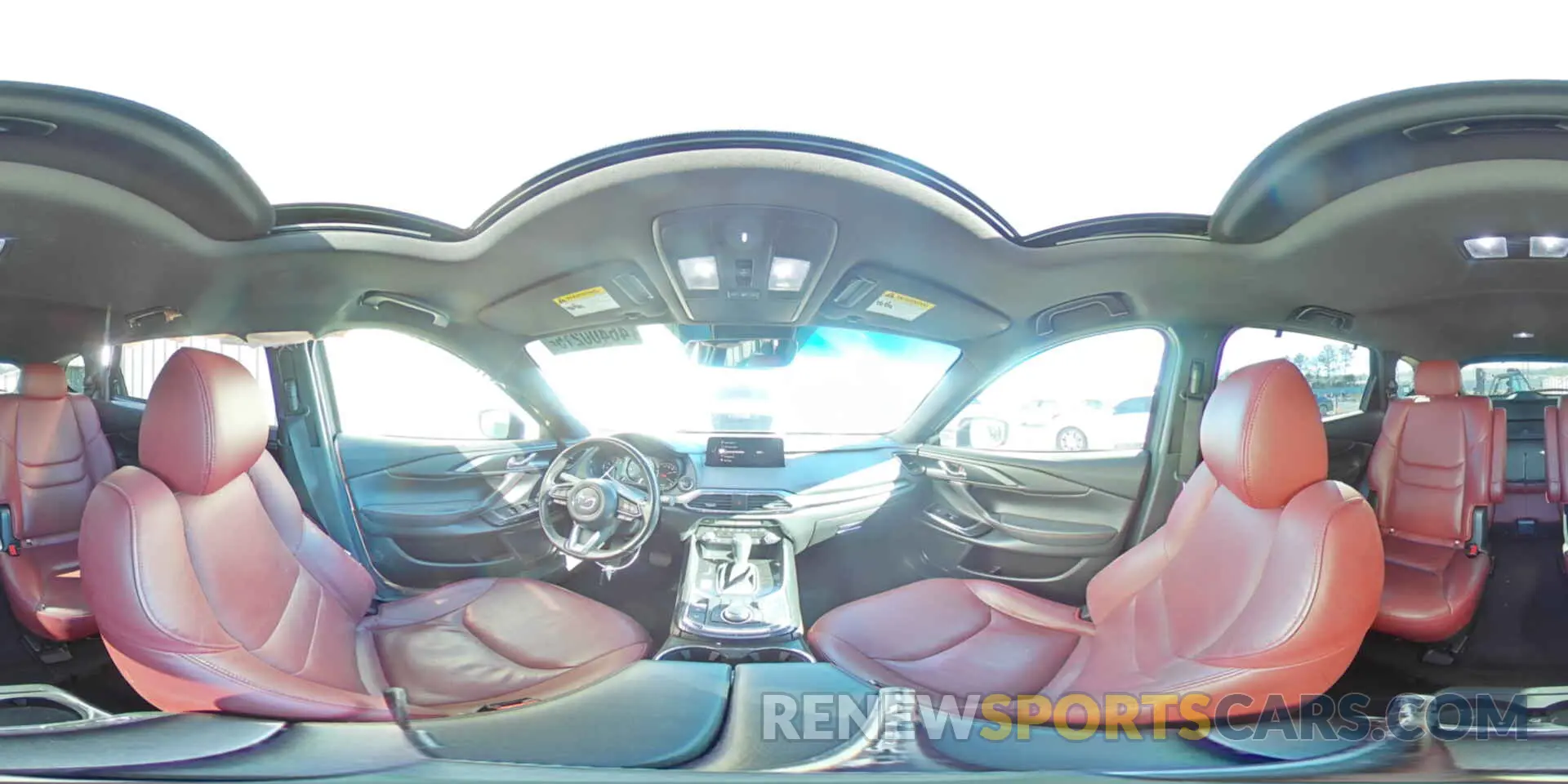 15 Фотография поврежденного автомобиля JM3TCBDY2M0537384 MAZDA CX-9 2021