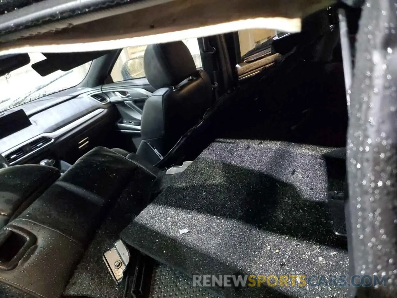 11 Фотография поврежденного автомобиля JM3TCBDY4M0504158 MAZDA CX-9 2021