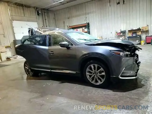 14 Фотография поврежденного автомобиля JM3TCBDY4M0504158 MAZDA CX-9 2021