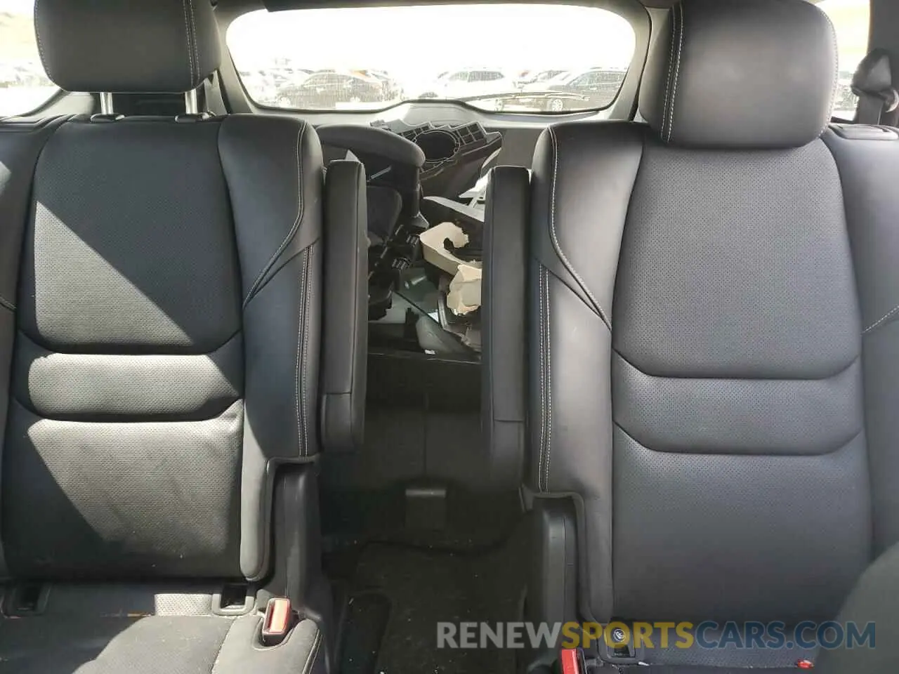 10 Фотография поврежденного автомобиля JM3TCBDY6M0512276 MAZDA CX-9 2021