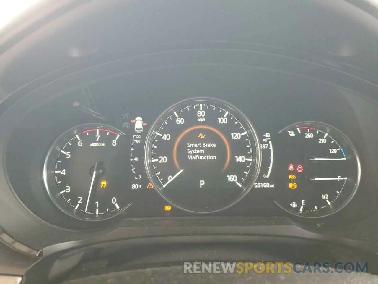 9 Фотография поврежденного автомобиля JM3TCBDY7M0506292 MAZDA CX-9 2021