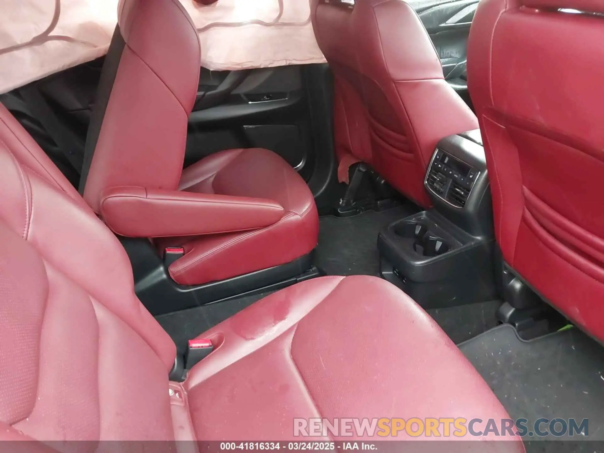 8 Фотография поврежденного автомобиля JM3TCBDY7M0508429 MAZDA CX-9 2021