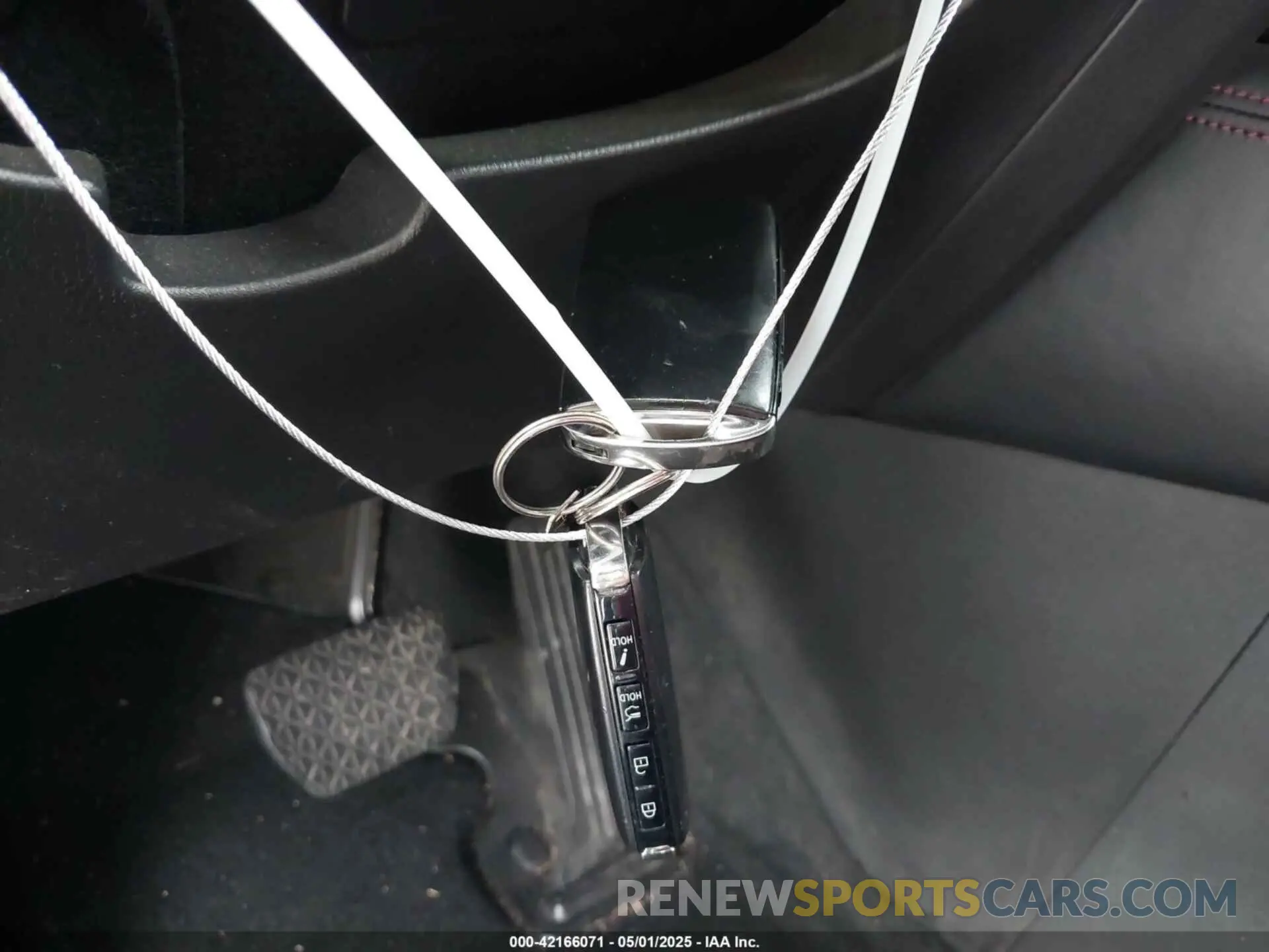 11 Фотография поврежденного автомобиля JM3TCBDY9M0534966 MAZDA CX-9 2021