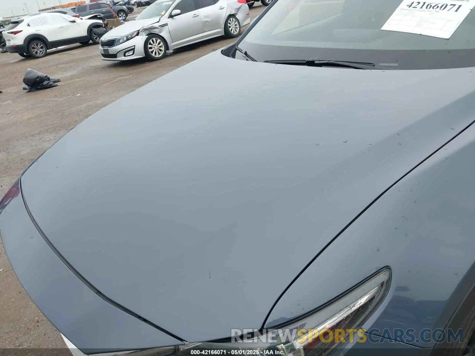 6 Фотография поврежденного автомобиля JM3TCBDY9M0534966 MAZDA CX-9 2021