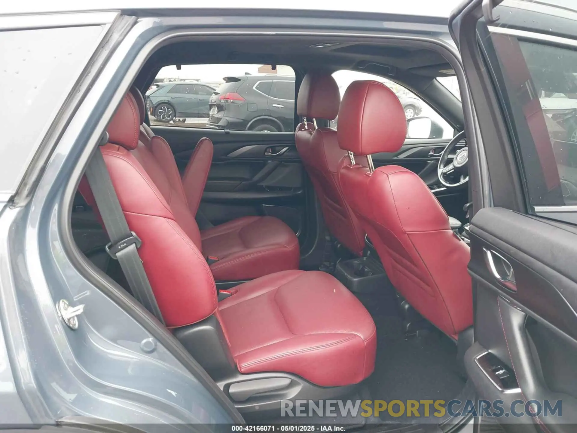 8 Фотография поврежденного автомобиля JM3TCBDY9M0534966 MAZDA CX-9 2021