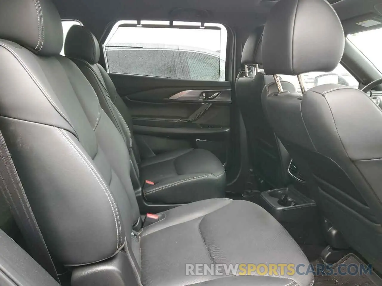 11 Фотография поврежденного автомобиля JM3TCBDYXM0527685 MAZDA CX-9 2021