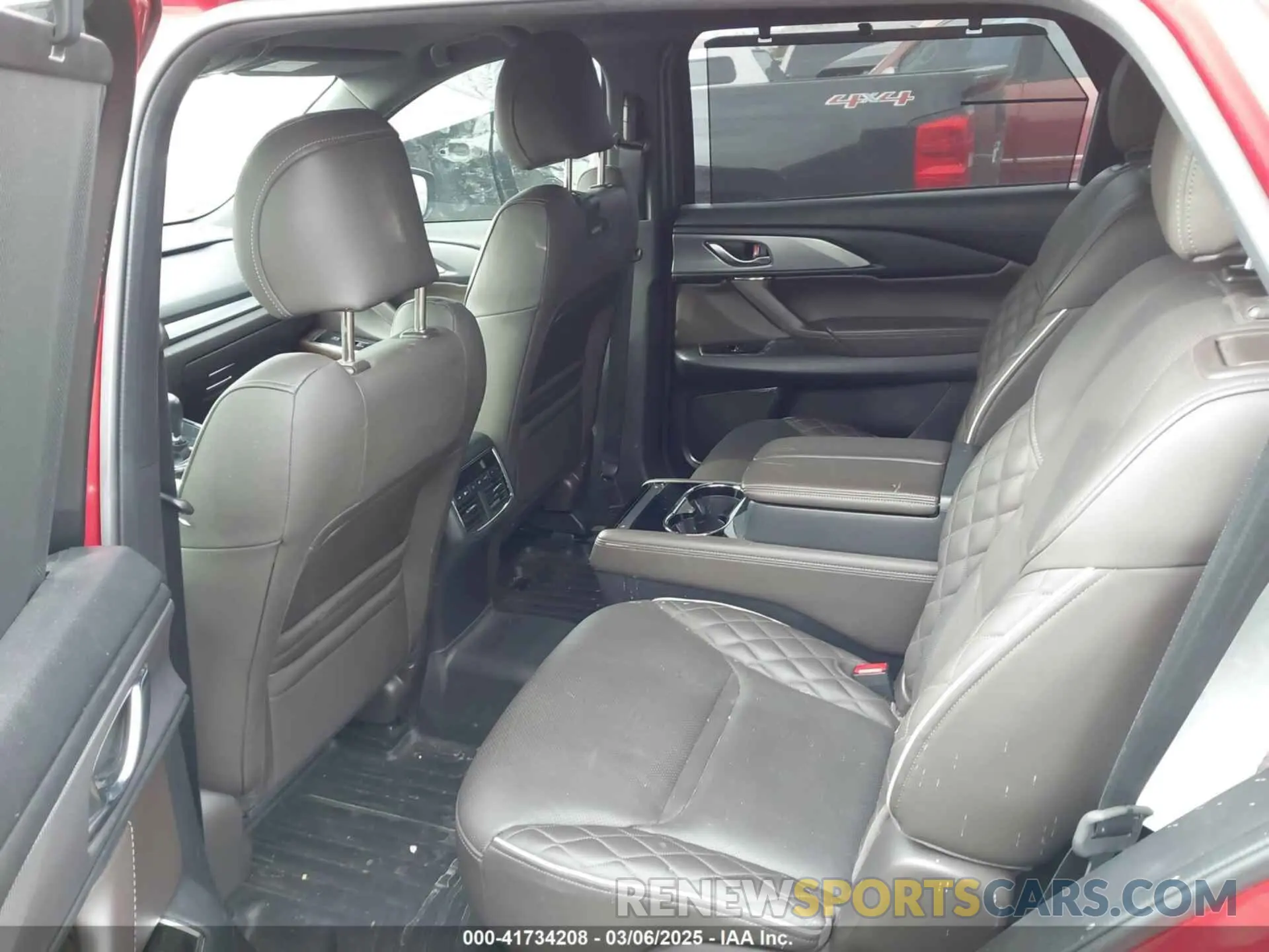 8 Photograph of a damaged car JM3TCBEY0M0502938 MAZDA CX-9 2021