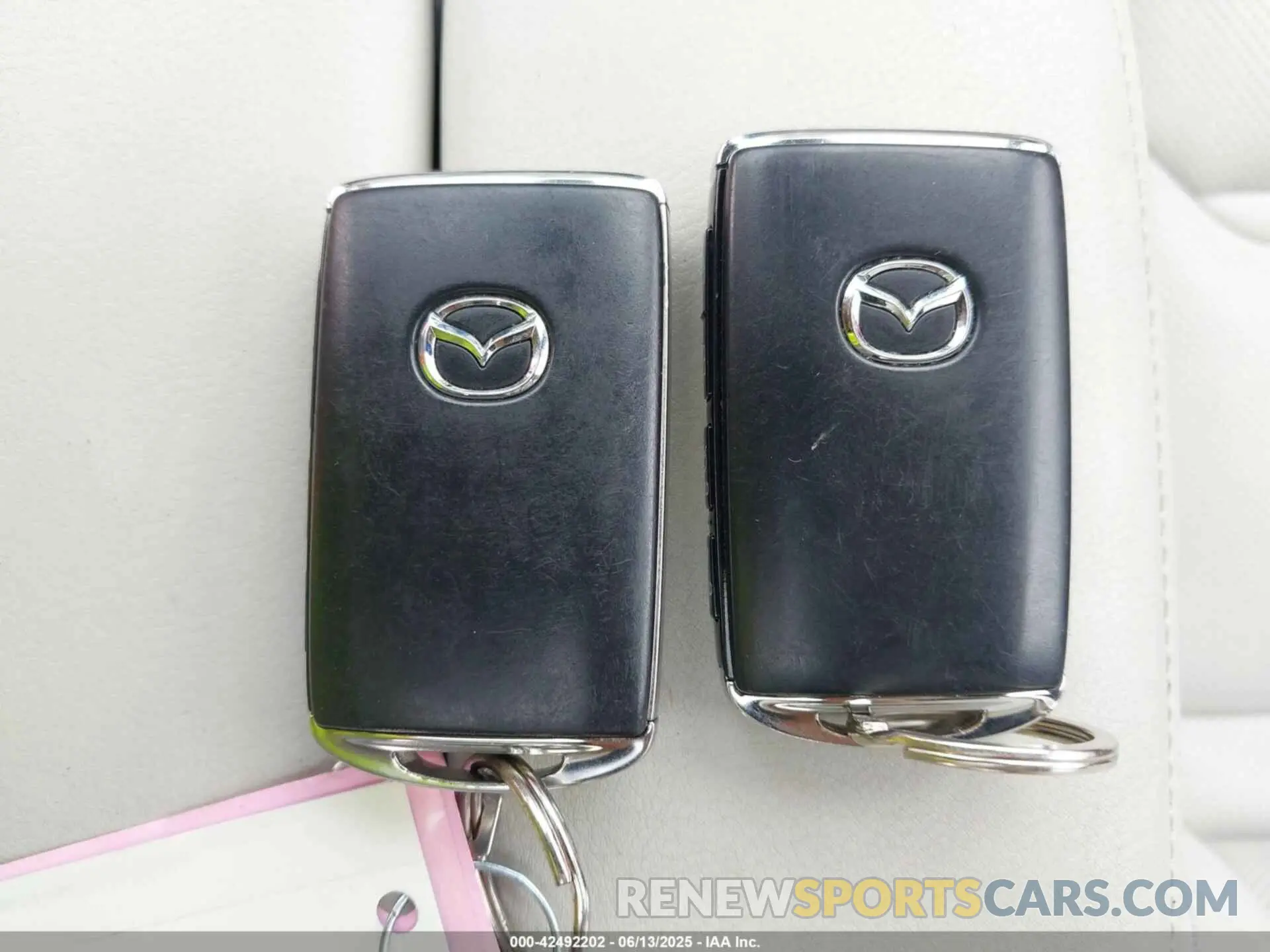 11 Фотография поврежденного автомобиля JM3TCBEY2M0509874 MAZDA CX-9 2021
