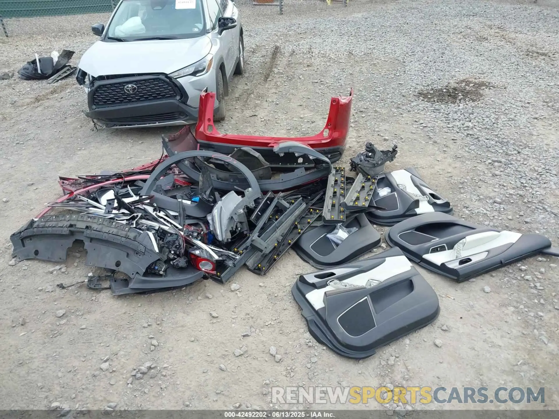 12 Фотография поврежденного автомобиля JM3TCBEY2M0509874 MAZDA CX-9 2021