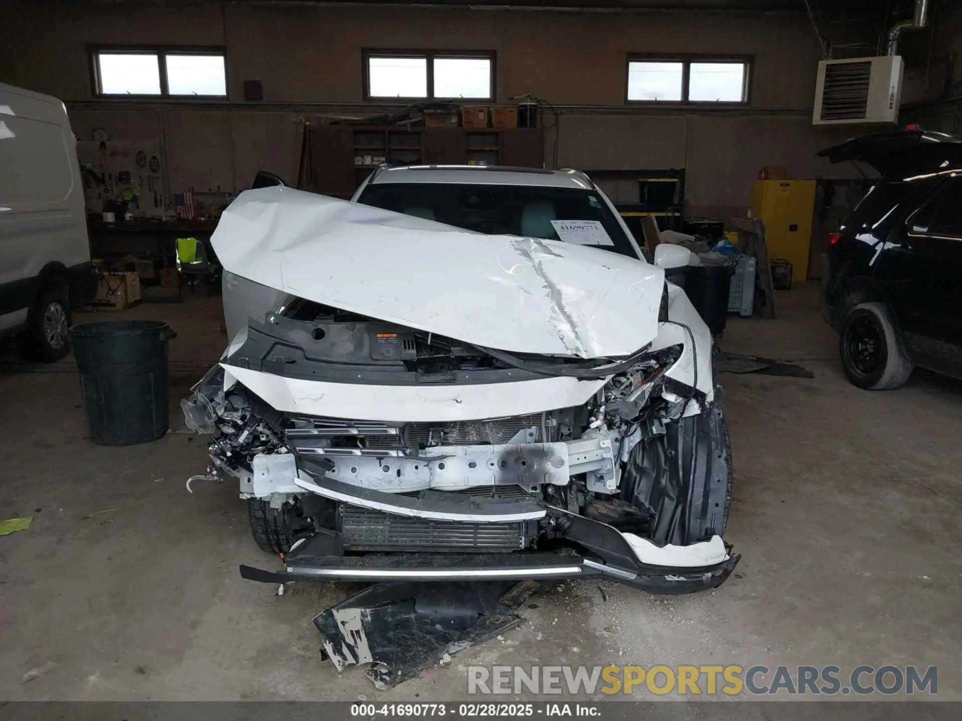 12 Фотография поврежденного автомобиля JM3TCBEY3M0509978 MAZDA CX-9 2021