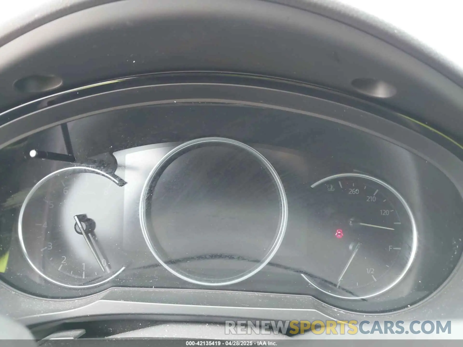 14 Photograph of a damaged car JM3TCBEY4M0502666 MAZDA CX-9 2021