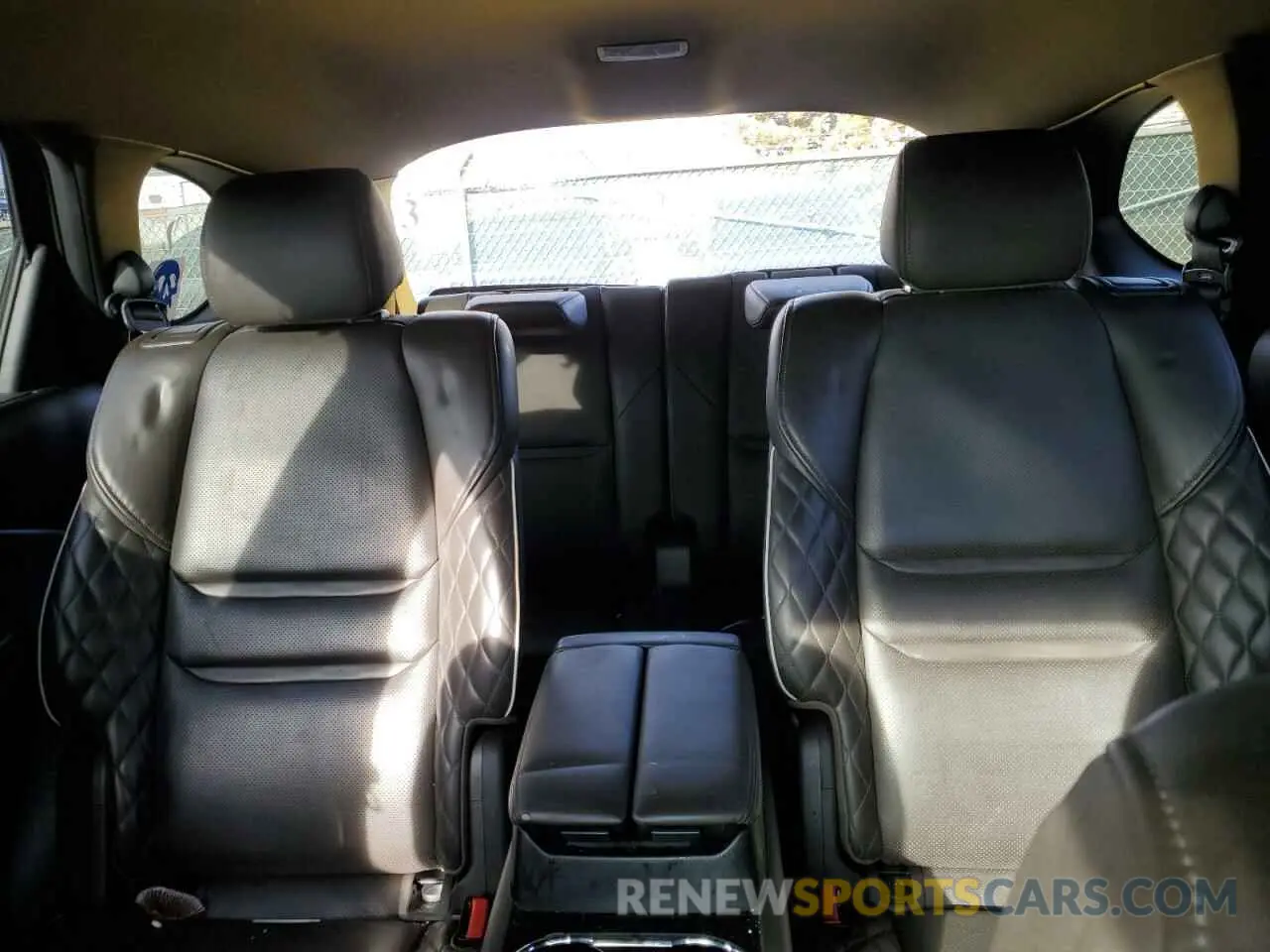 10 Фотография поврежденного автомобиля JM3TCBEY4M0504837 MAZDA CX-9 2021
