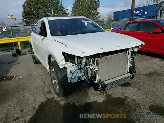 11 Фотография поврежденного автомобиля JM3TCBEY4M0504837 MAZDA CX-9 2021