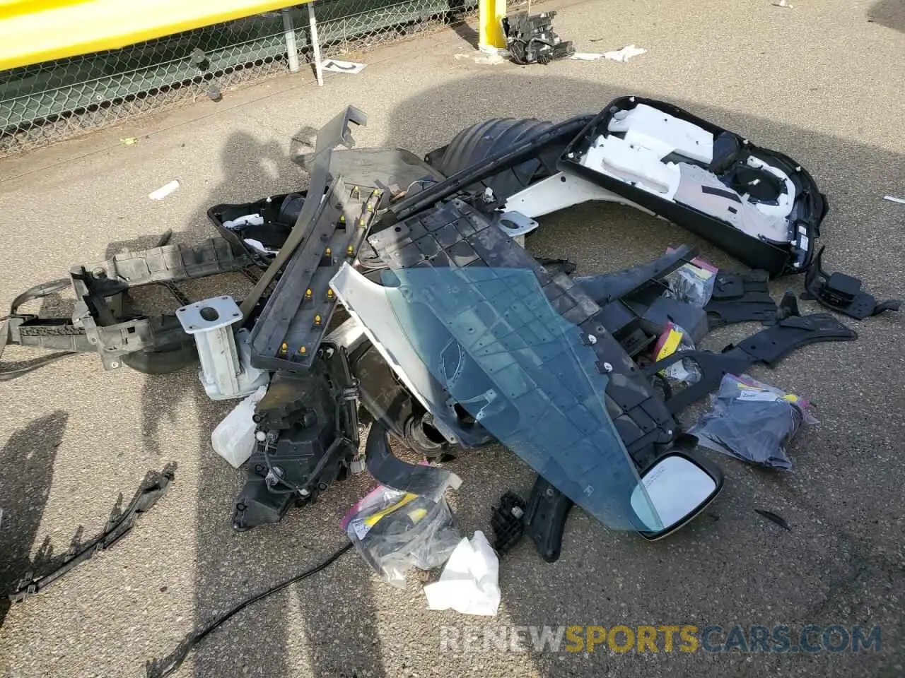 15 Фотография поврежденного автомобиля JM3TCBEY4M0504837 MAZDA CX-9 2021