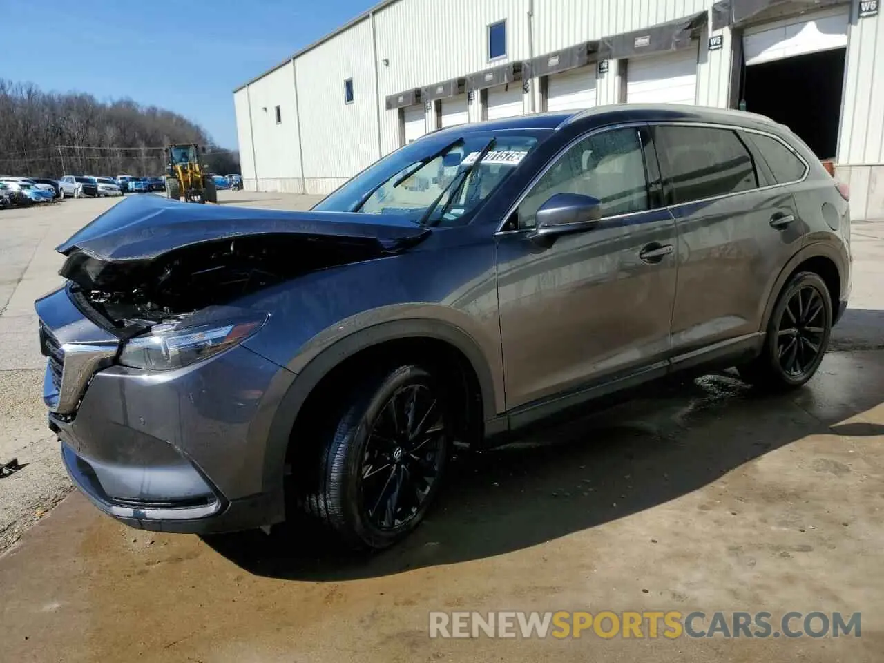 1 Фотография поврежденного автомобиля JM3TCBAY3N0609893 MAZDA CX-9 2022