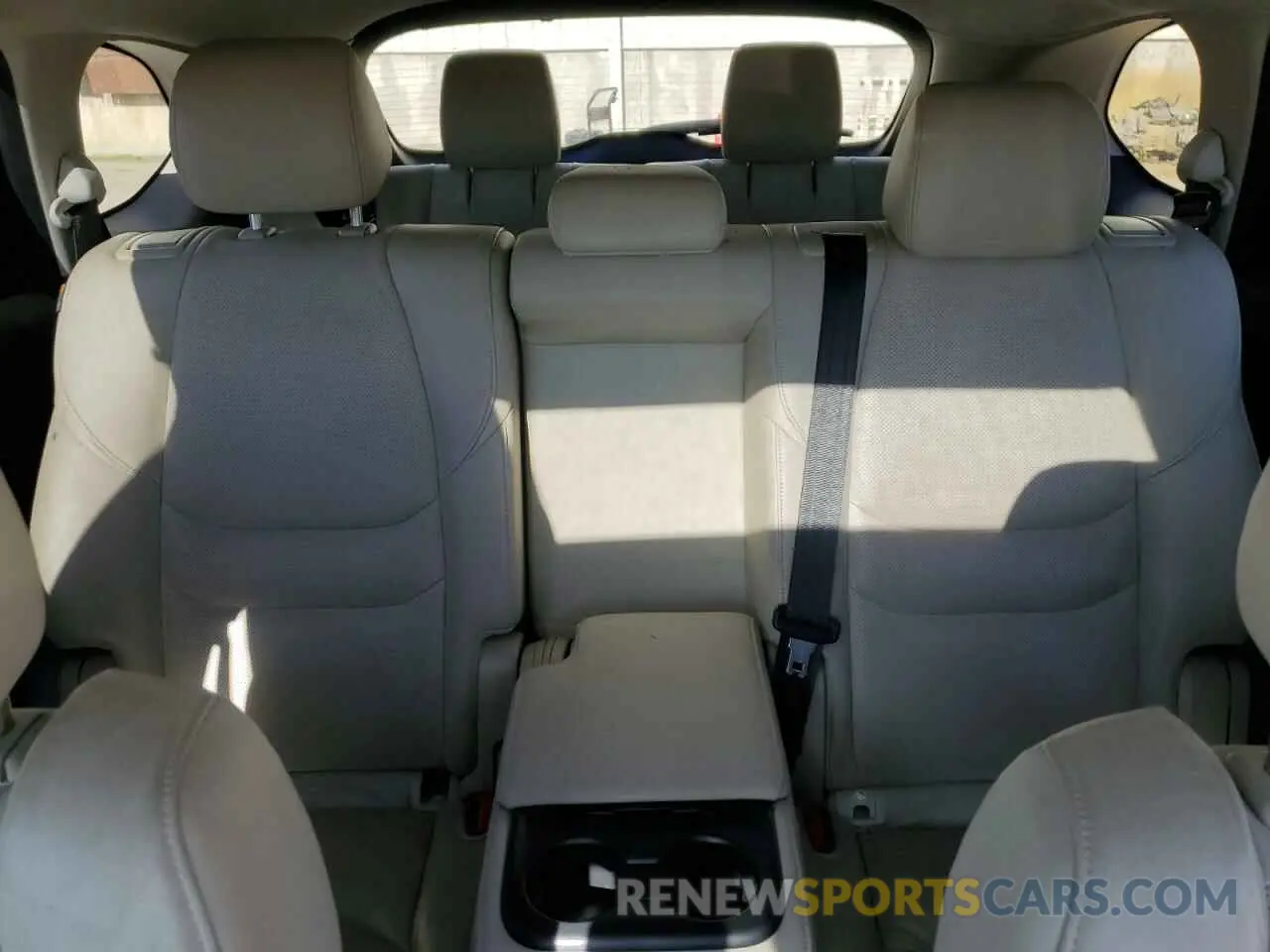 10 Фотография поврежденного автомобиля JM3TCBAY3N0609893 MAZDA CX-9 2022