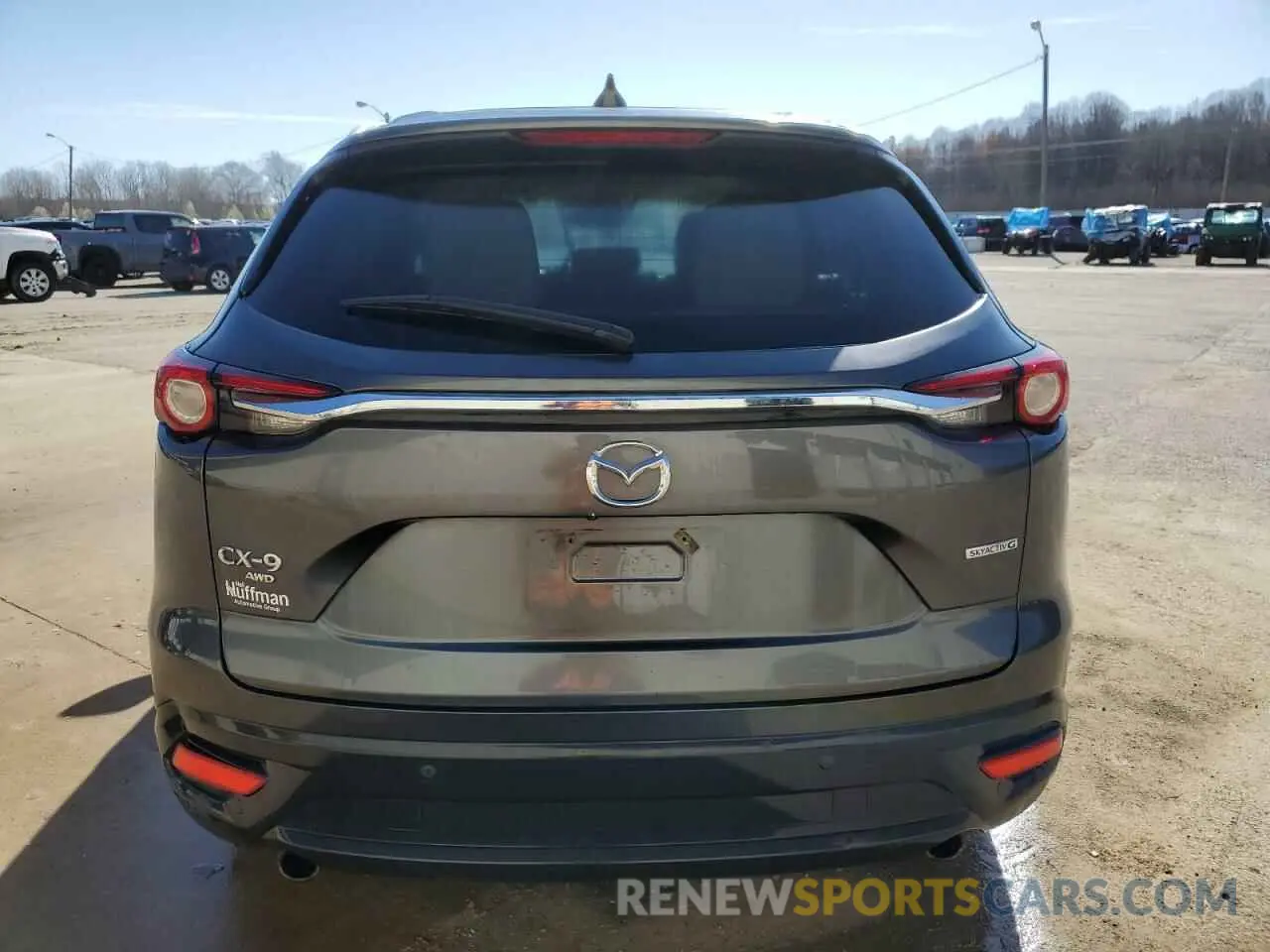 6 Фотография поврежденного автомобиля JM3TCBAY3N0609893 MAZDA CX-9 2022