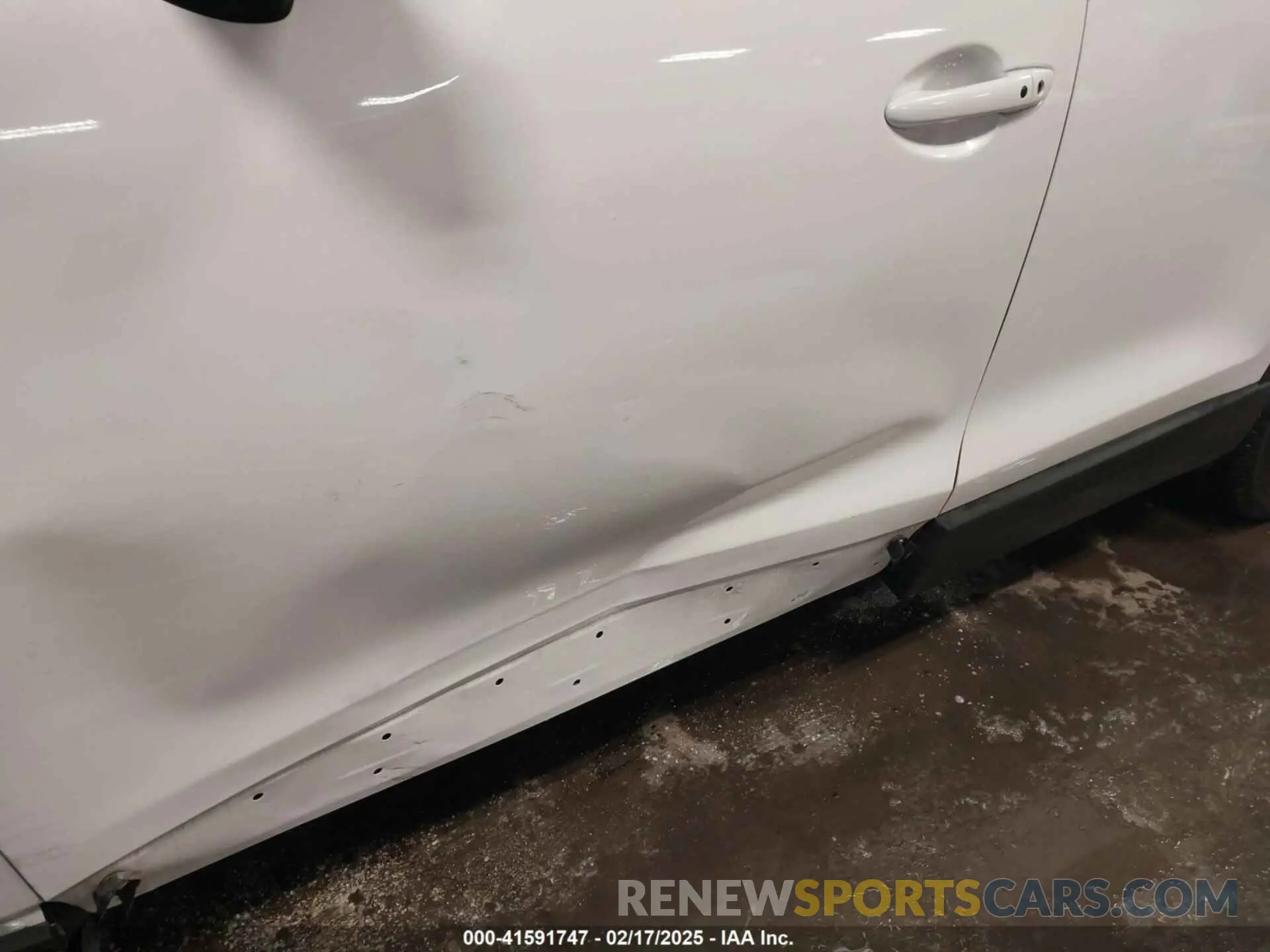 6 Photograph of a damaged car JM3TCBAY9N0624088 MAZDA CX-9 2022