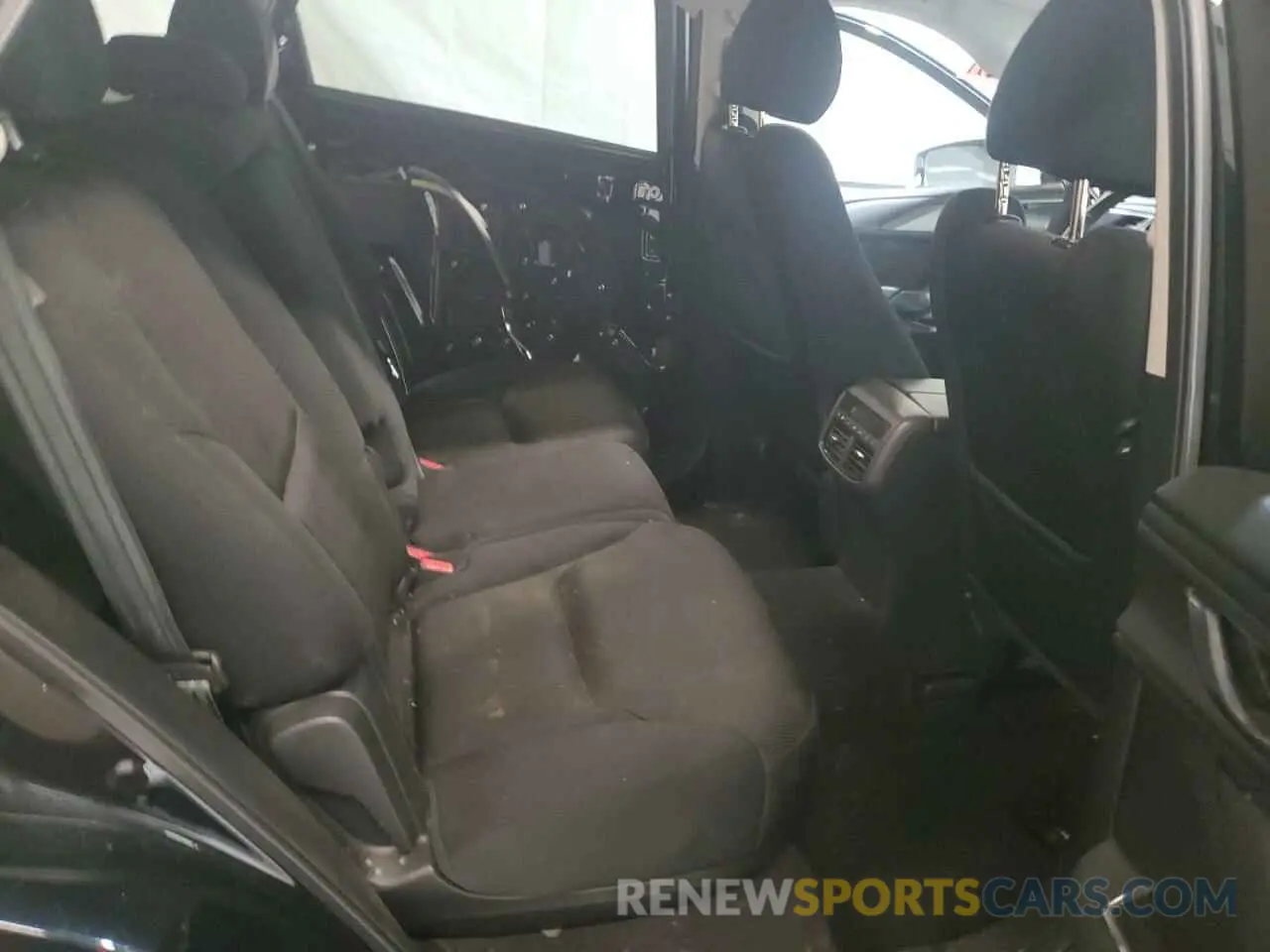 11 Photograph of a damaged car JM3TCBBY3N0605163 MAZDA CX-9 2022