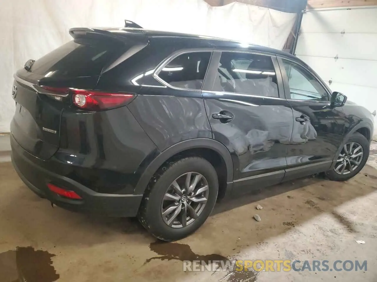 3 Photograph of a damaged car JM3TCBBY3N0605163 MAZDA CX-9 2022