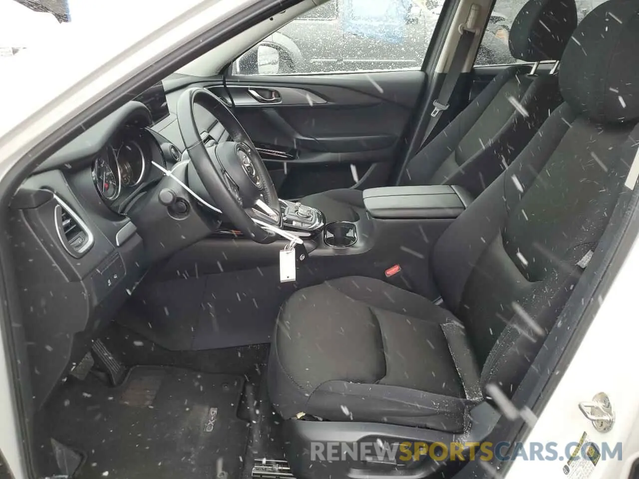 7 Фотография поврежденного автомобиля JM3TCBBY5N0606542 MAZDA CX-9 2022