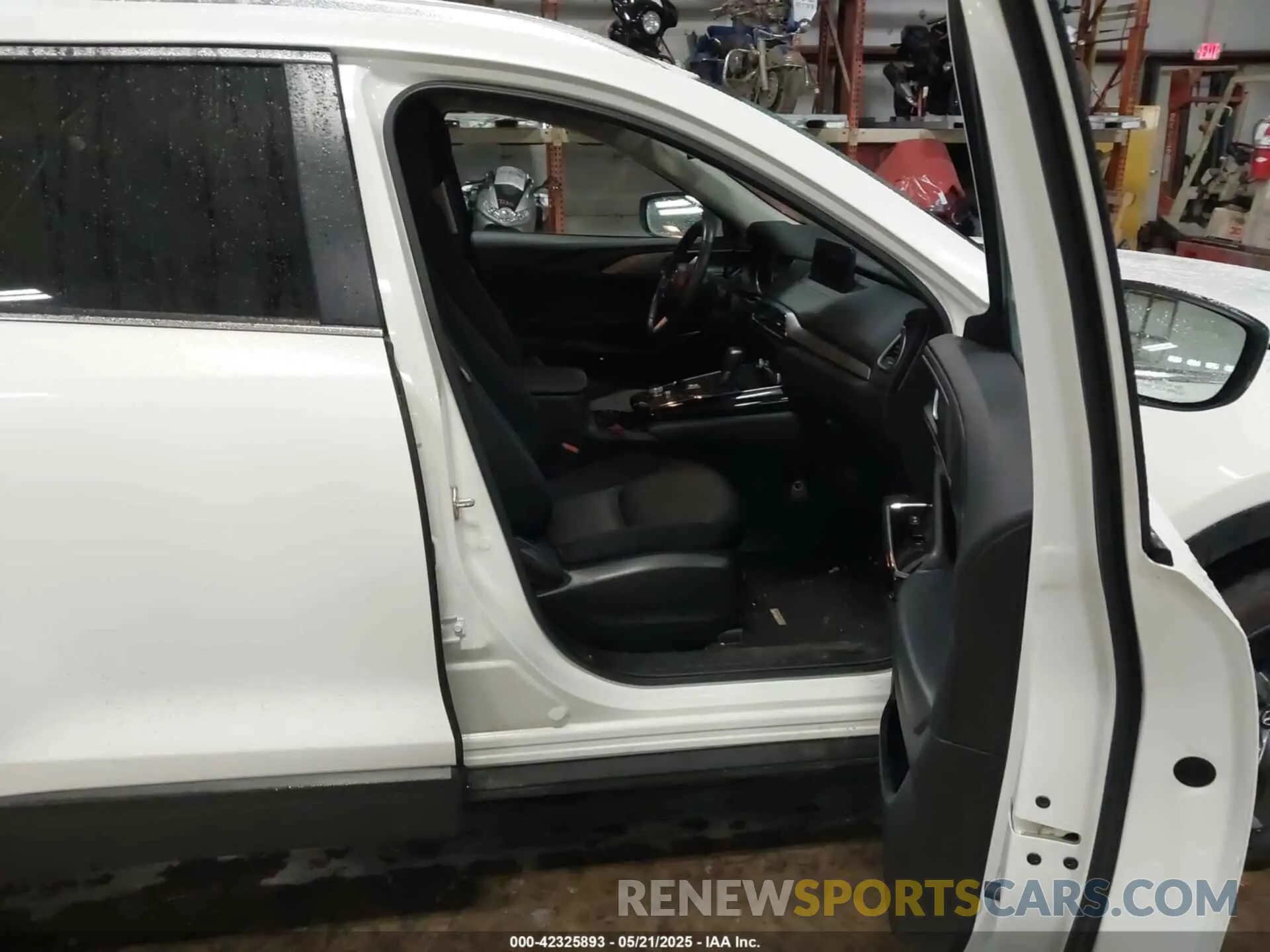 5 Фотография поврежденного автомобиля JM3TCBBYXN0603653 MAZDA CX-9 2022