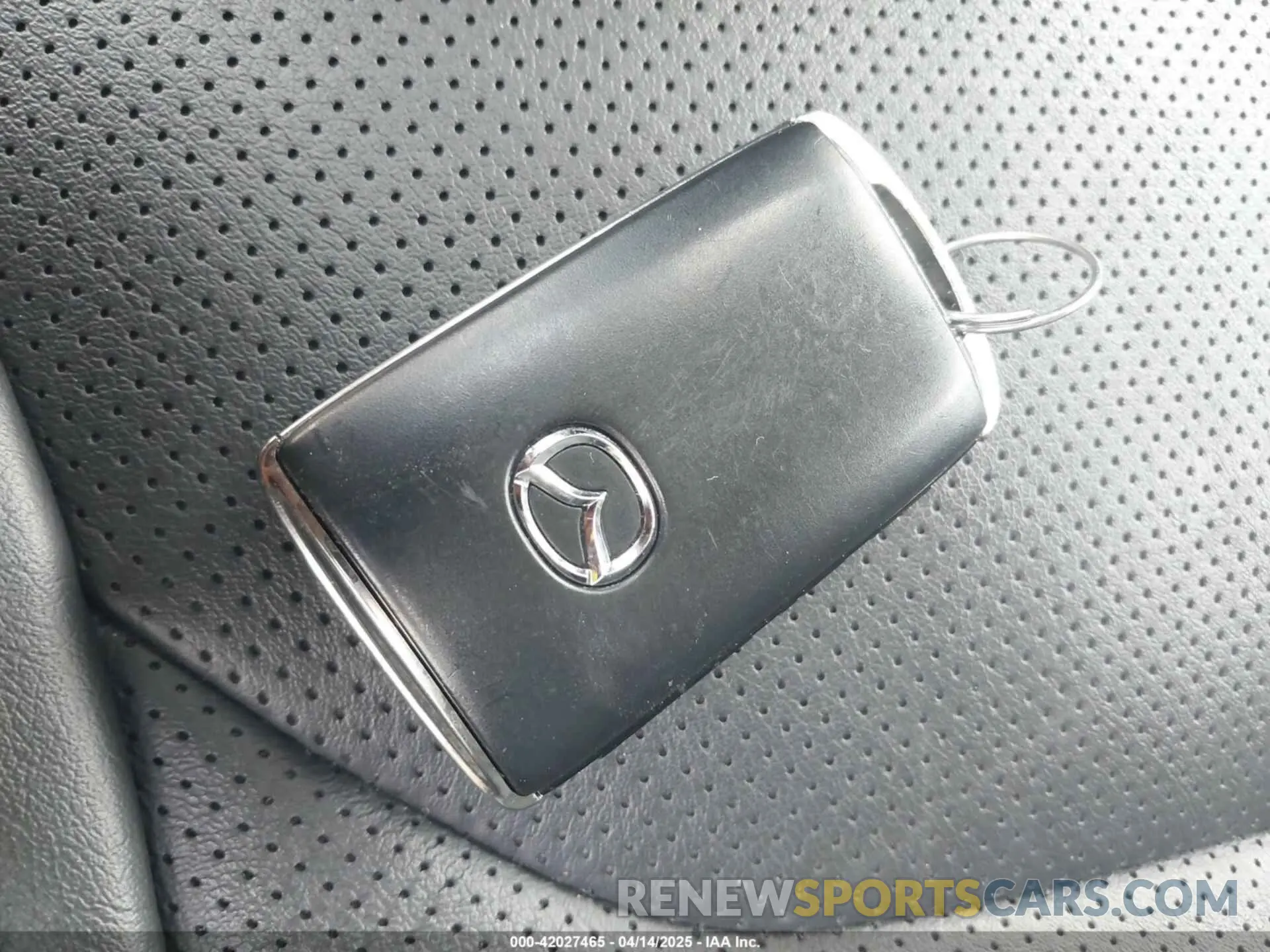 11 Photograph of a damaged car JM3TCBCY0N0608052 MAZDA CX-9 2022
