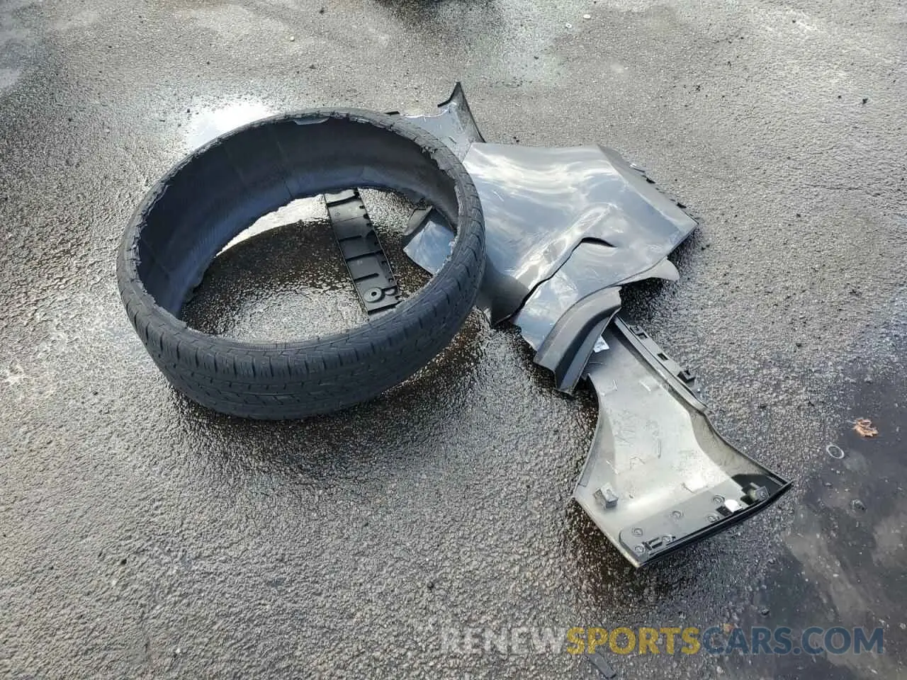 13 Photograph of a damaged car JM3TCBCY0N0609332 MAZDA CX-9 2022