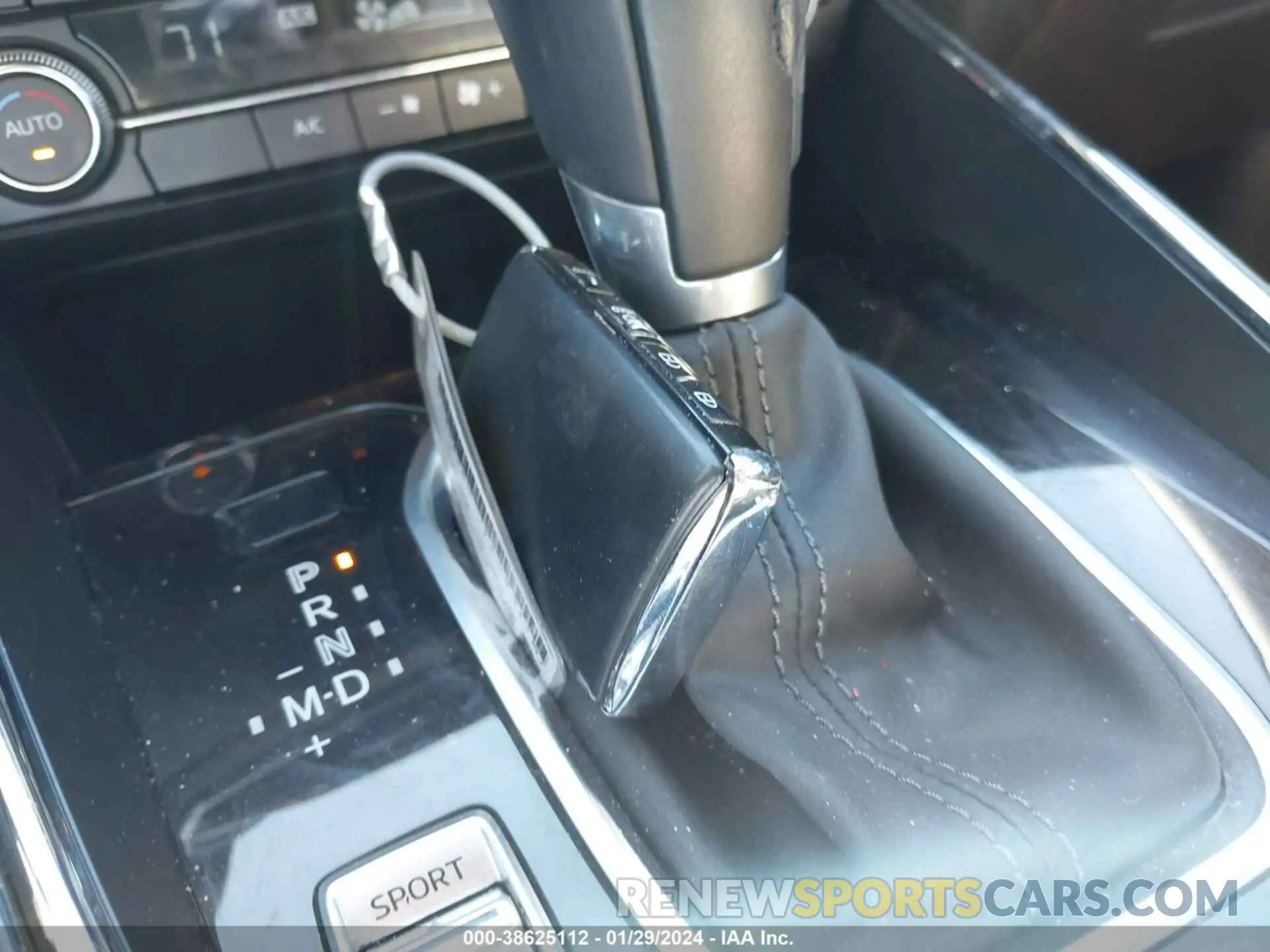 11 Photograph of a damaged car JM3TCBCY1N0601157 MAZDA CX-9 2022