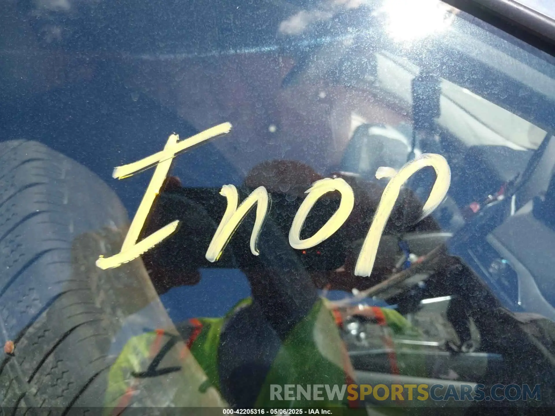 7 Photograph of a damaged car JM3TCBCY3N0607087 MAZDA CX-9 2022