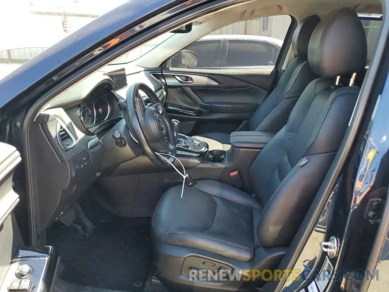 7 Фотография поврежденного автомобиля JM3TCBCY5N0627731 MAZDA CX-9 2022