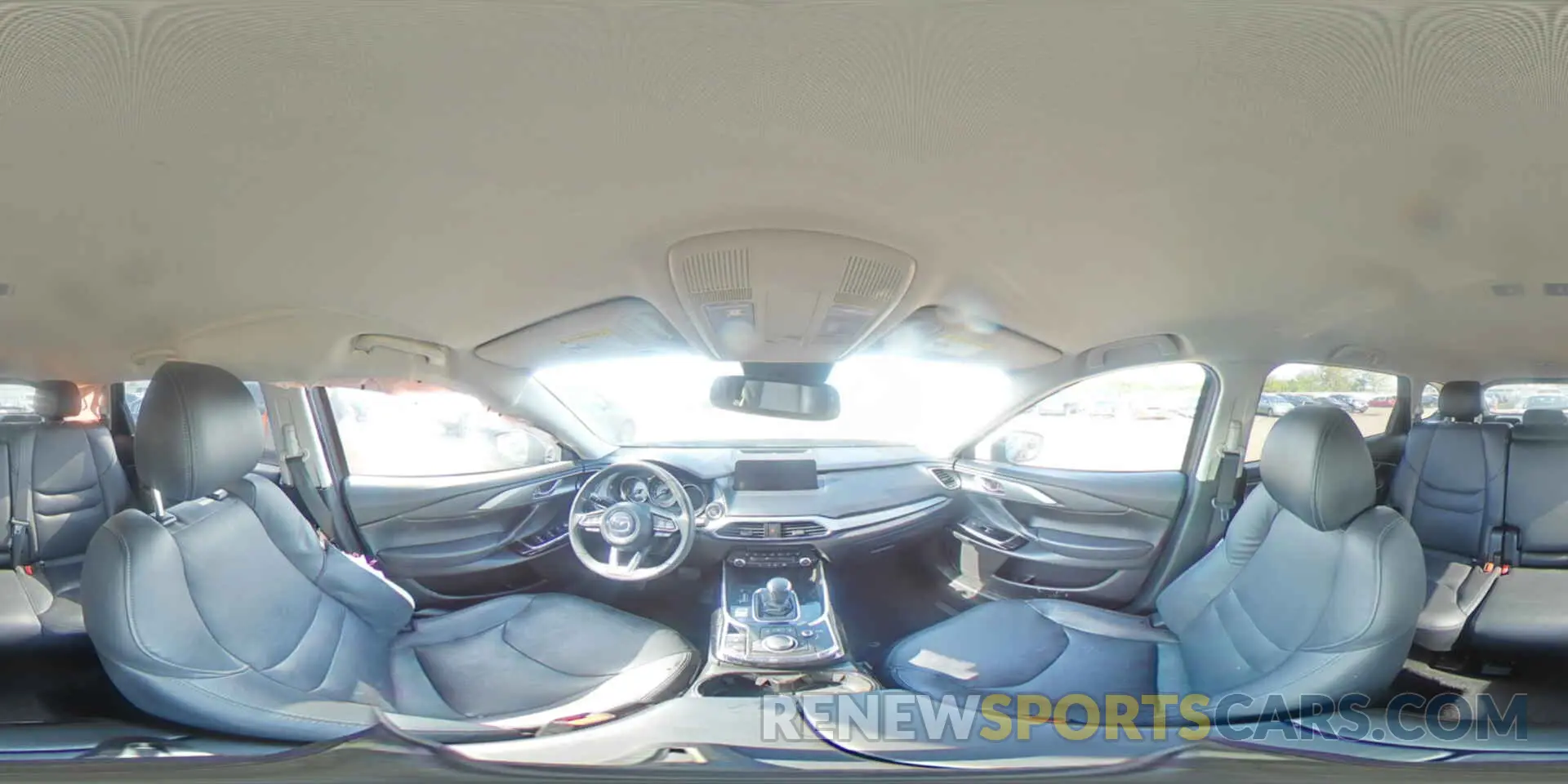 15 Photograph of a damaged car JM3TCBCY6N0603292 MAZDA CX-9 2022