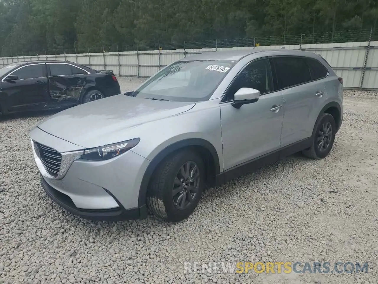 1 Фотография поврежденного автомобиля JM3TCBCY6N0607357 MAZDA CX-9 2022